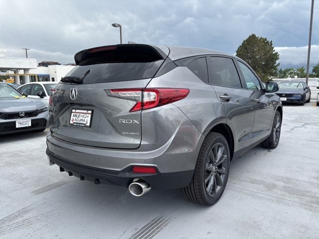 new 2025 Acura RDX car, priced at $52,250