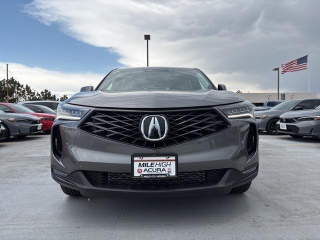 new 2025 Acura RDX car, priced at $52,250