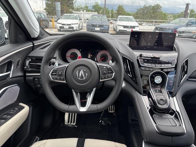 new 2025 Acura RDX car, priced at $52,250
