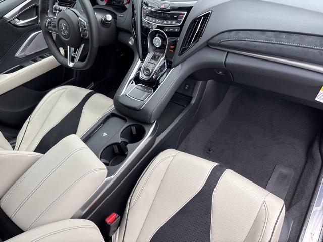 new 2025 Acura RDX car, priced at $52,250