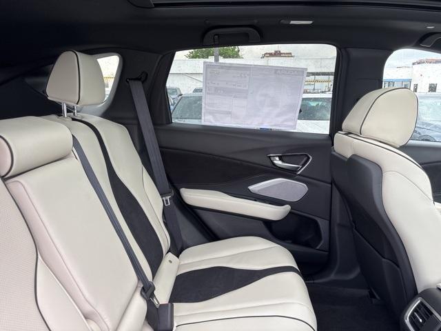 new 2025 Acura RDX car, priced at $52,250
