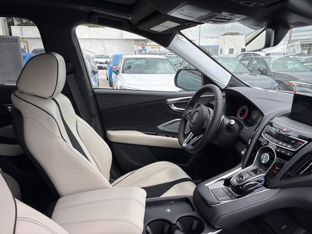 new 2025 Acura RDX car, priced at $52,250