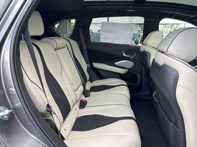 new 2025 Acura RDX car, priced at $52,250