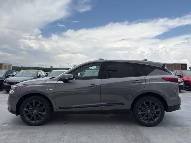 new 2025 Acura RDX car, priced at $52,250