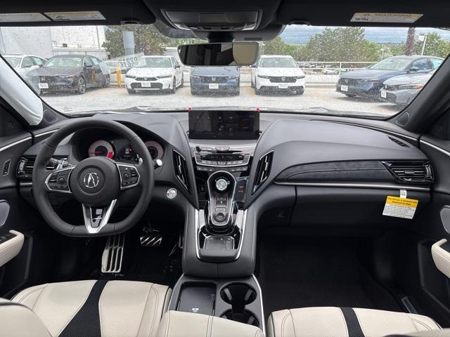 new 2025 Acura RDX car, priced at $52,250