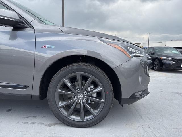 new 2025 Acura RDX car, priced at $52,250