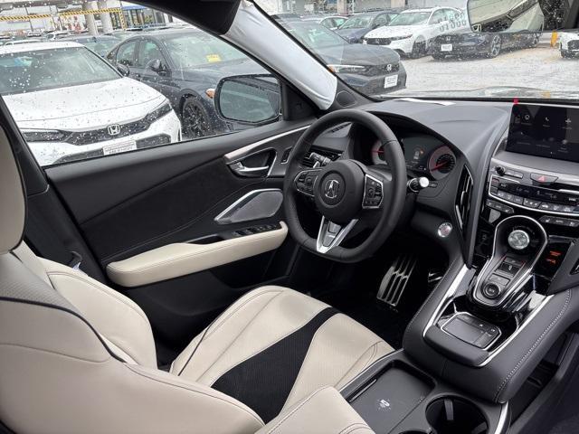 new 2025 Acura RDX car, priced at $52,250