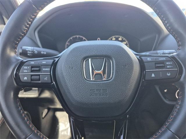 used 2023 Honda HR-V car, priced at $26,099