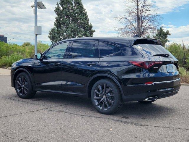 new 2025 Acura MDX car, priced at $63,750