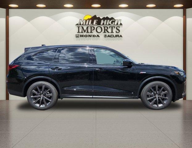 new 2025 Acura MDX car, priced at $63,750