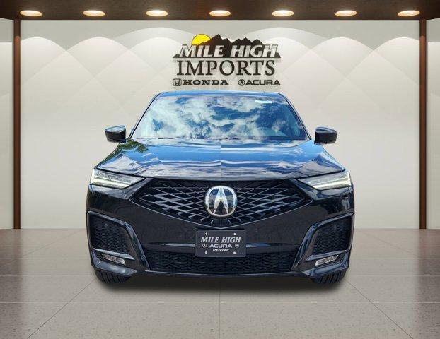 new 2025 Acura MDX car, priced at $63,750