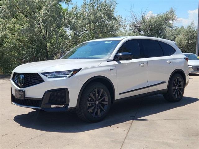 new 2025 Acura MDX car, priced at $63,750