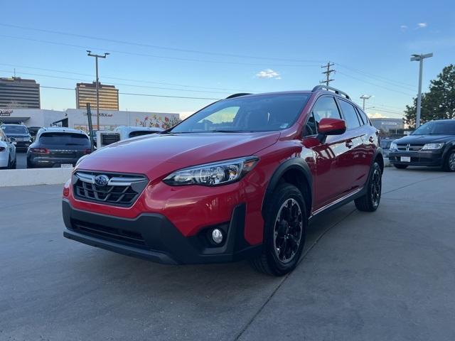 used 2023 Subaru Crosstrek car, priced at $27,272