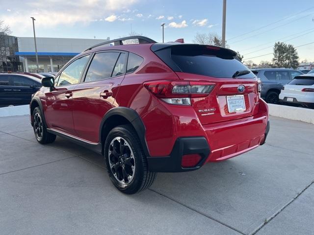 used 2023 Subaru Crosstrek car, priced at $27,272