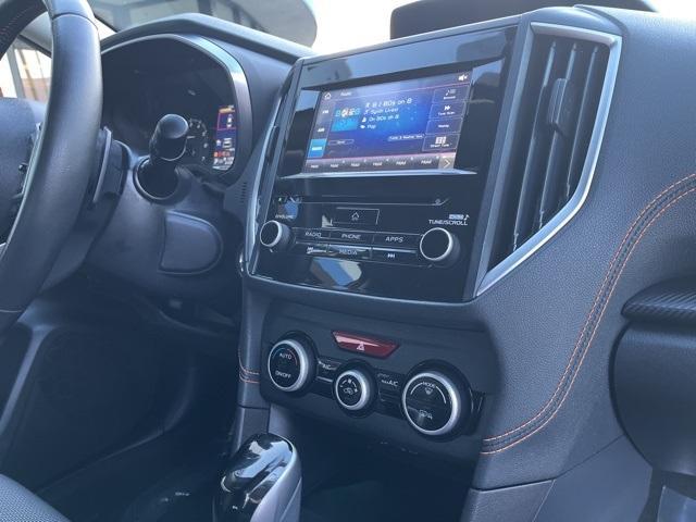 used 2023 Subaru Crosstrek car, priced at $27,272