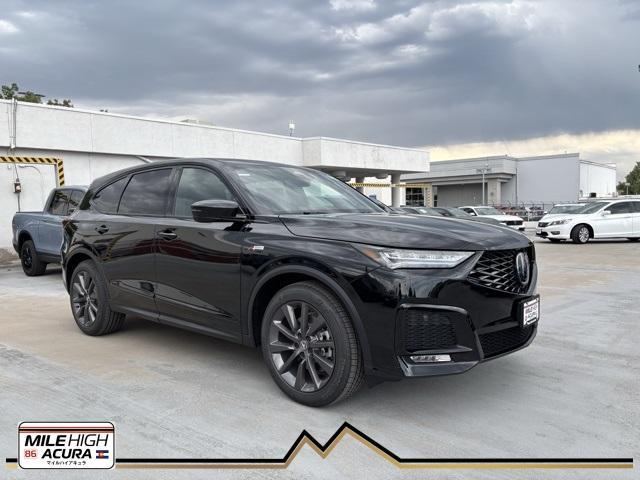new 2026 Acura MDX car, priced at $64,350