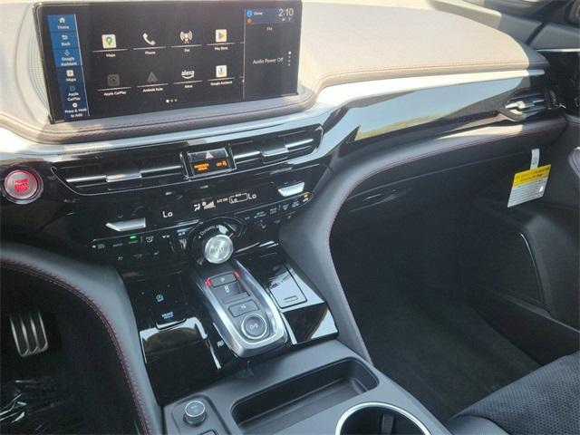 new 2026 Acura MDX car, priced at $64,350