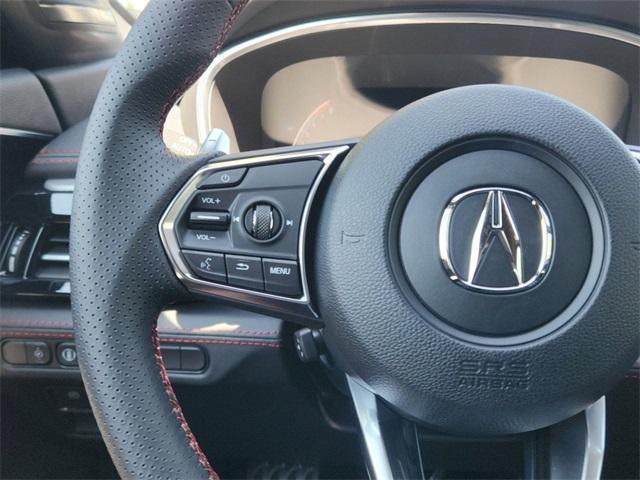 new 2026 Acura MDX car, priced at $64,350