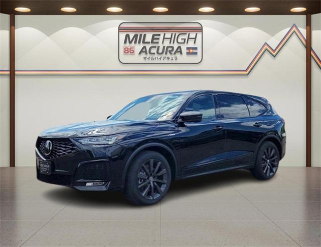 new 2026 Acura MDX car, priced at $64,350