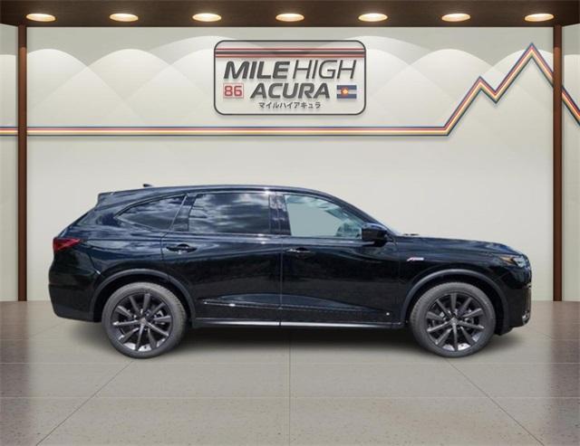 new 2026 Acura MDX car, priced at $64,350
