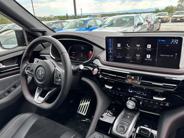 new 2026 Acura MDX car, priced at $64,350