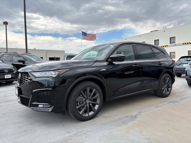new 2026 Acura MDX car, priced at $64,350