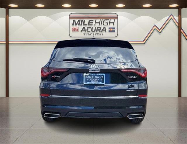 new 2026 Acura MDX car, priced at $64,350