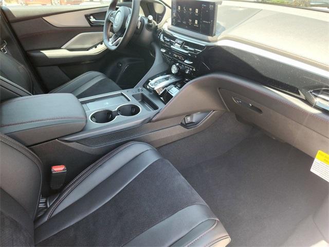 new 2026 Acura MDX car, priced at $64,350