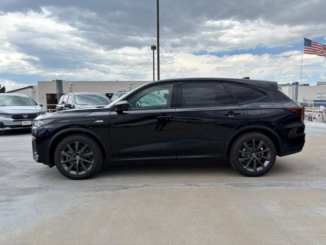 new 2026 Acura MDX car, priced at $64,350