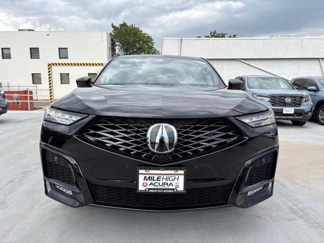 new 2026 Acura MDX car, priced at $64,350
