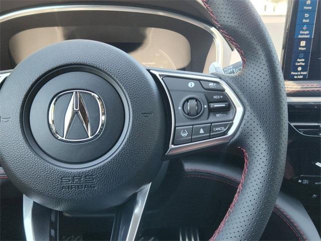 new 2026 Acura MDX car, priced at $64,350