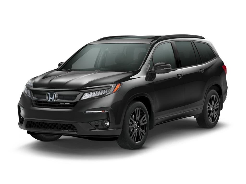 used 2022 Honda Pilot car, priced at $40,599