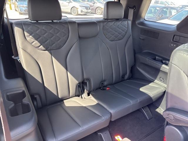 used 2022 Hyundai Palisade car, priced at $37,285
