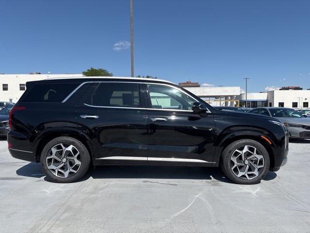 used 2022 Hyundai Palisade car, priced at $37,285