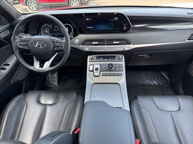 used 2022 Hyundai Palisade car, priced at $40,590