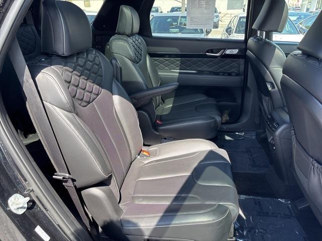 used 2022 Hyundai Palisade car, priced at $37,285