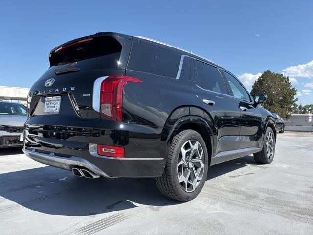 used 2022 Hyundai Palisade car, priced at $37,285