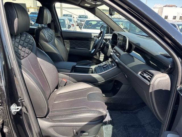 used 2022 Hyundai Palisade car, priced at $37,285