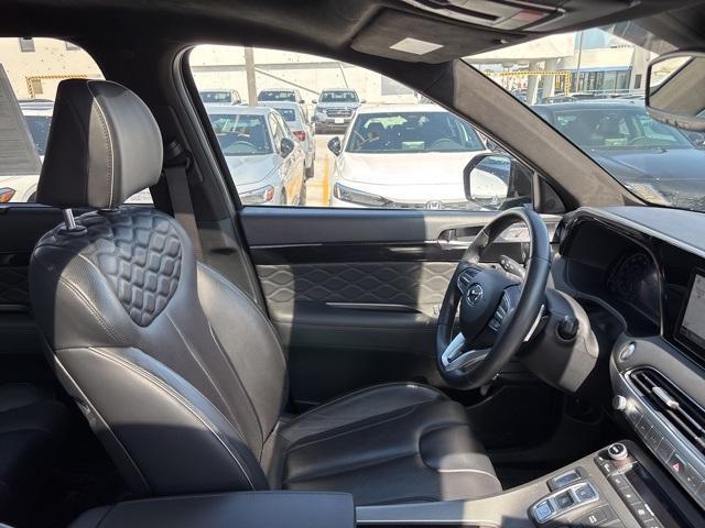 used 2022 Hyundai Palisade car, priced at $37,285
