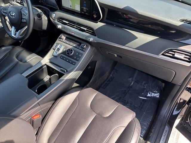 used 2022 Hyundai Palisade car, priced at $37,285