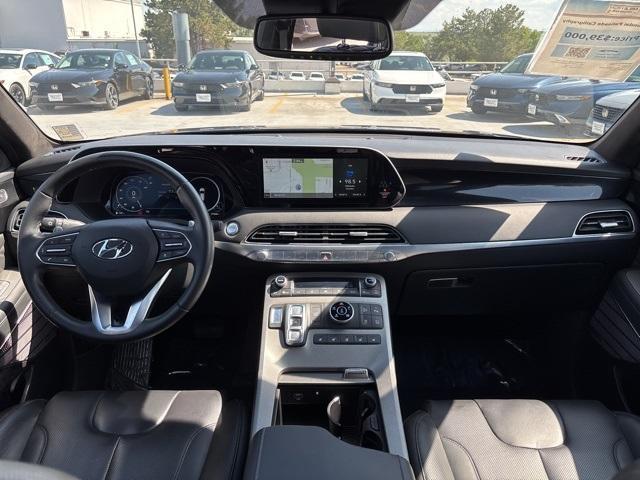 used 2022 Hyundai Palisade car, priced at $37,285