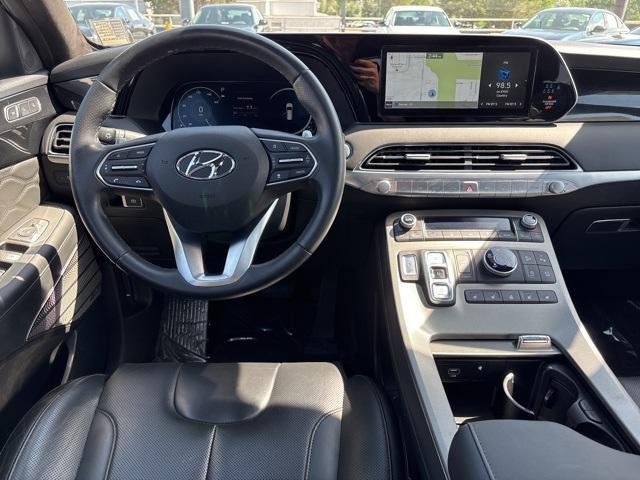 used 2022 Hyundai Palisade car, priced at $37,285