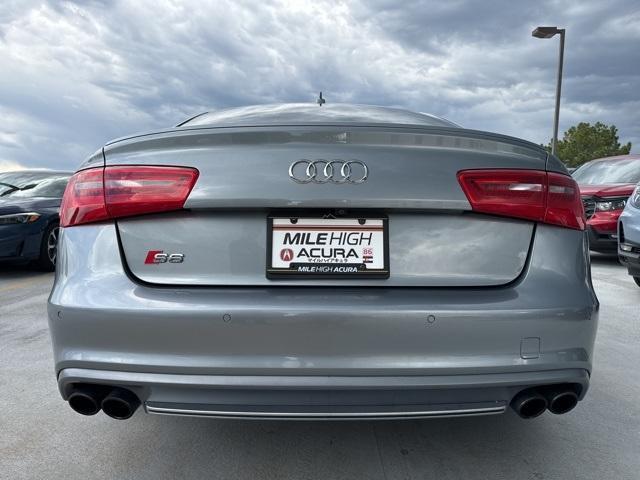used 2013 Audi S6 car, priced at $20,098