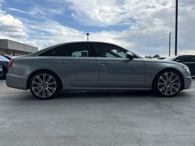 used 2013 Audi S6 car, priced at $20,098