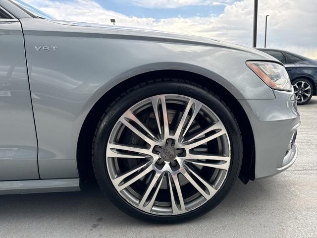 used 2013 Audi S6 car, priced at $20,098
