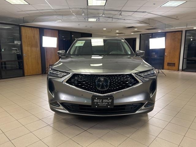 used 2022 Acura MDX car, priced at $44,153