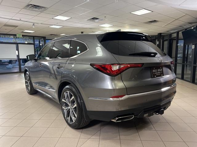 used 2022 Acura MDX car, priced at $44,153