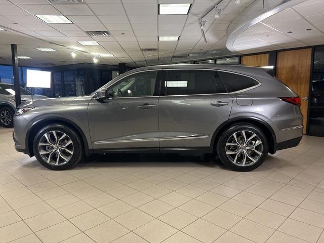 used 2022 Acura MDX car, priced at $41,457