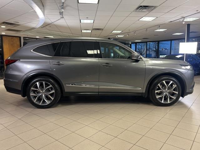 used 2022 Acura MDX car, priced at $41,457