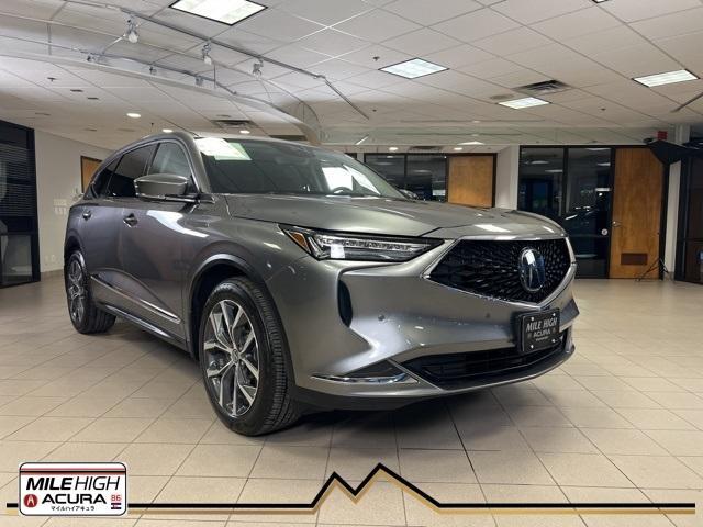 used 2022 Acura MDX car, priced at $44,153